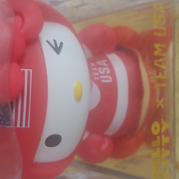 🇺🇸Olympic Hello Kitty Team USA Boxing🏅 - Picture 7 of 7